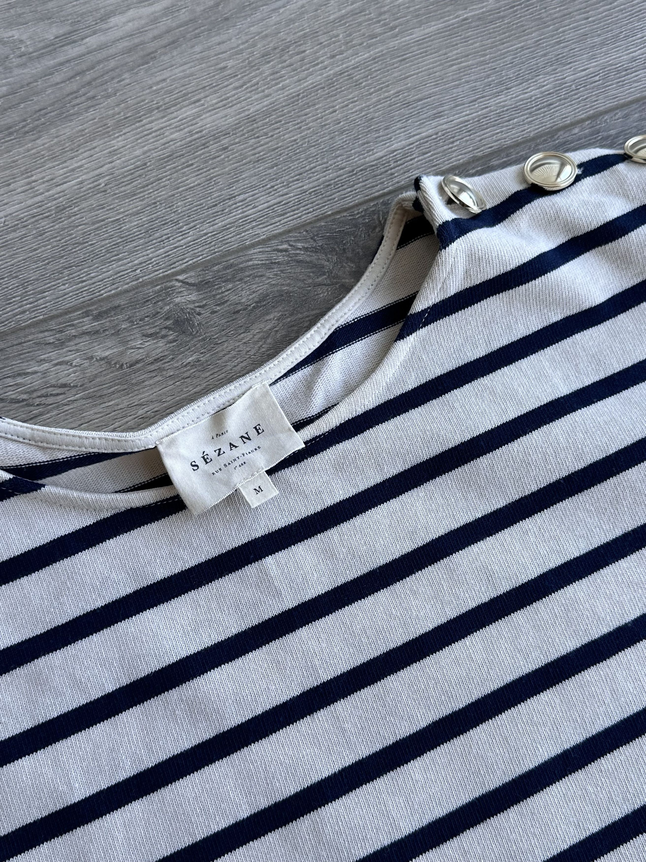 Sezane Sezane dress Size M / US 6-8 / IT 42-44 - 3 Thumbnail