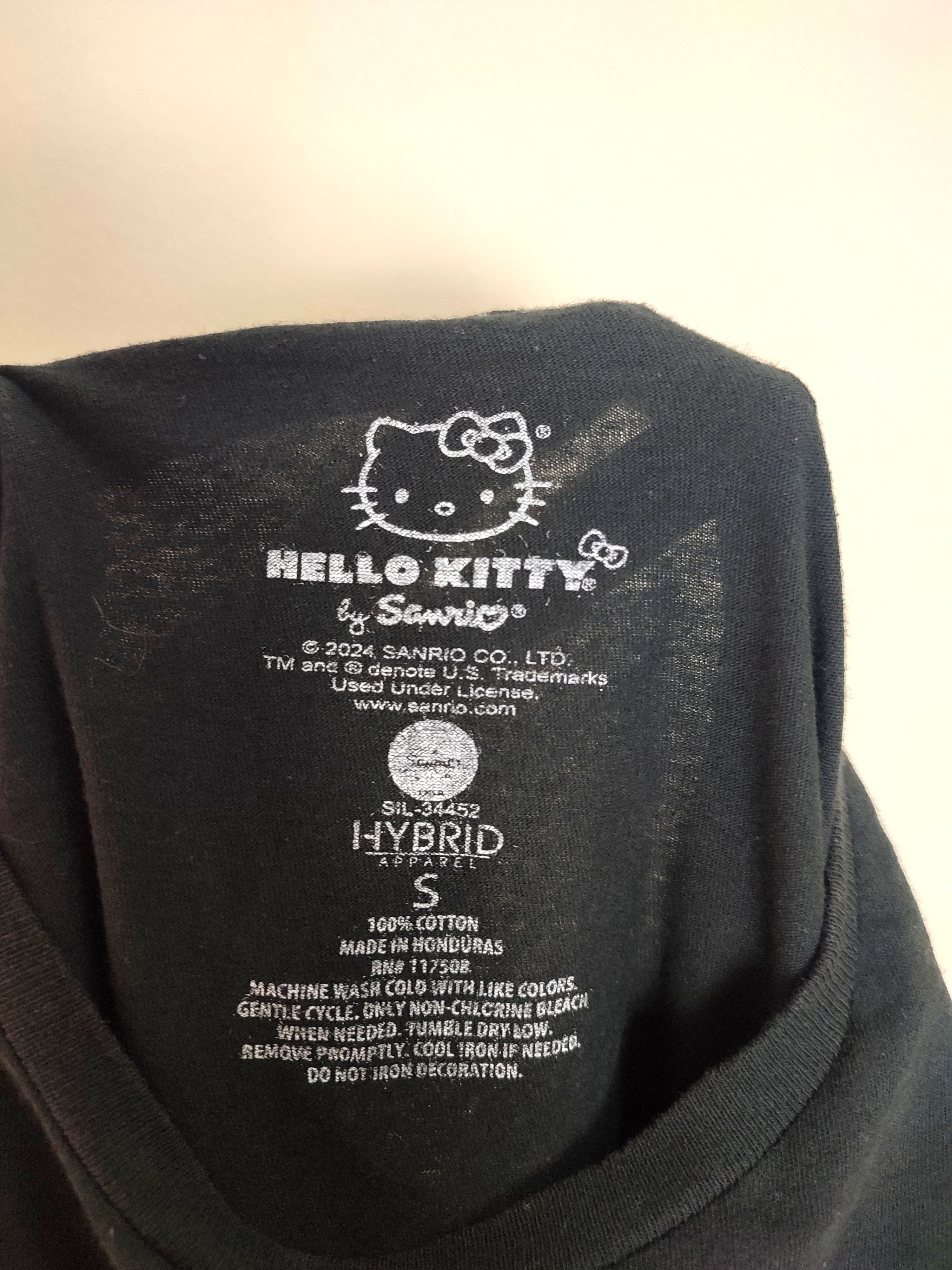 Cartoon Network Hello Kitty Racing T-shirt Size US S / EU 44-46 / 1 - 5 Thumbnail