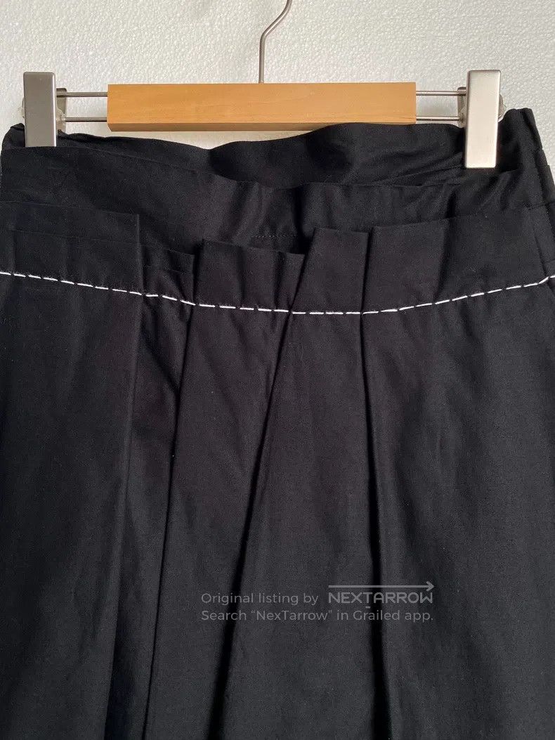 Comme des Garcons Comme Des Garcons size S Torn and patched deconstructed ha Size 23" - 5 Thumbnail