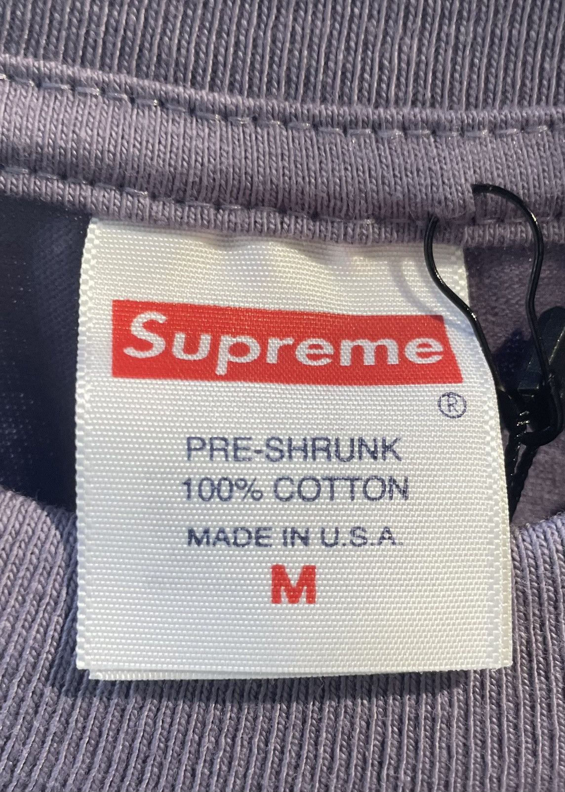 Supreme 2024 Supreme Futura Box Logo Tee Size US M / EU 48-50 / 2 - 5 Thumbnail