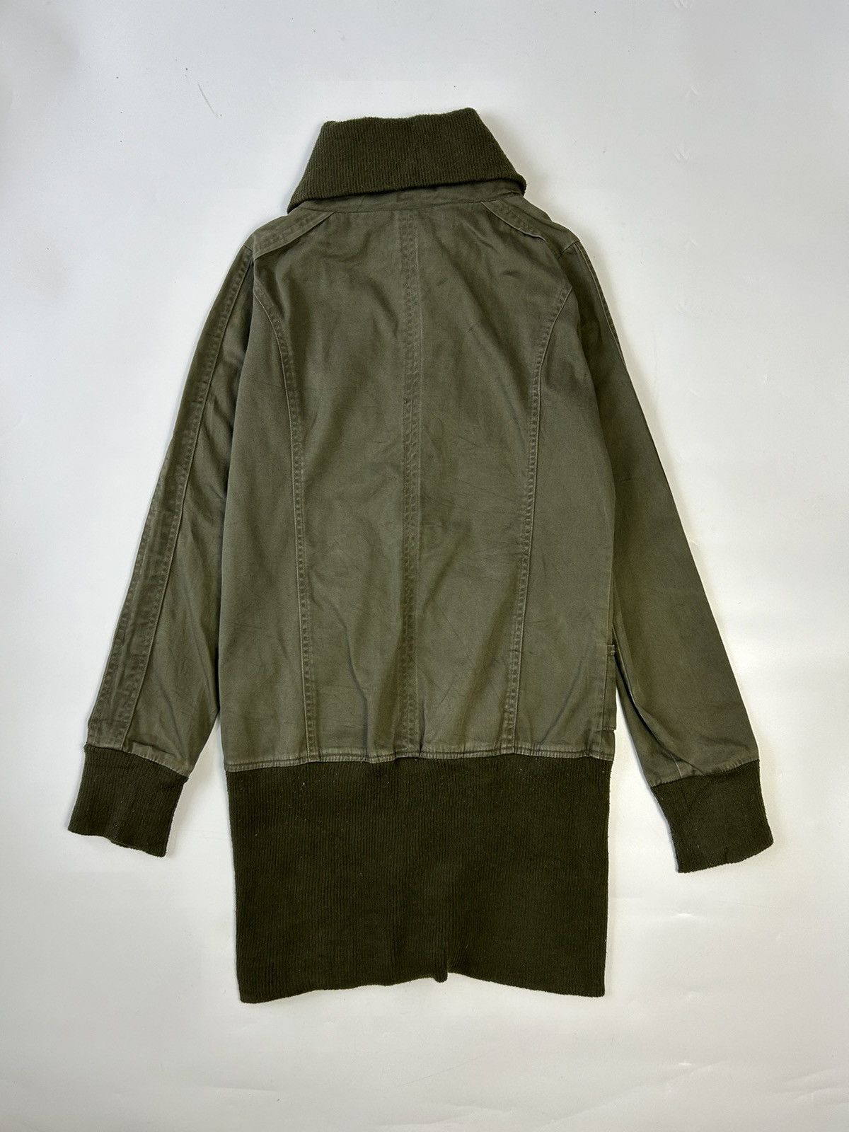 Japanese Brand SHELL RAYY MULTIPOCKET LADIES JACKET Size XS / US 0-2 / IT 36-38 - 6 Thumbnail