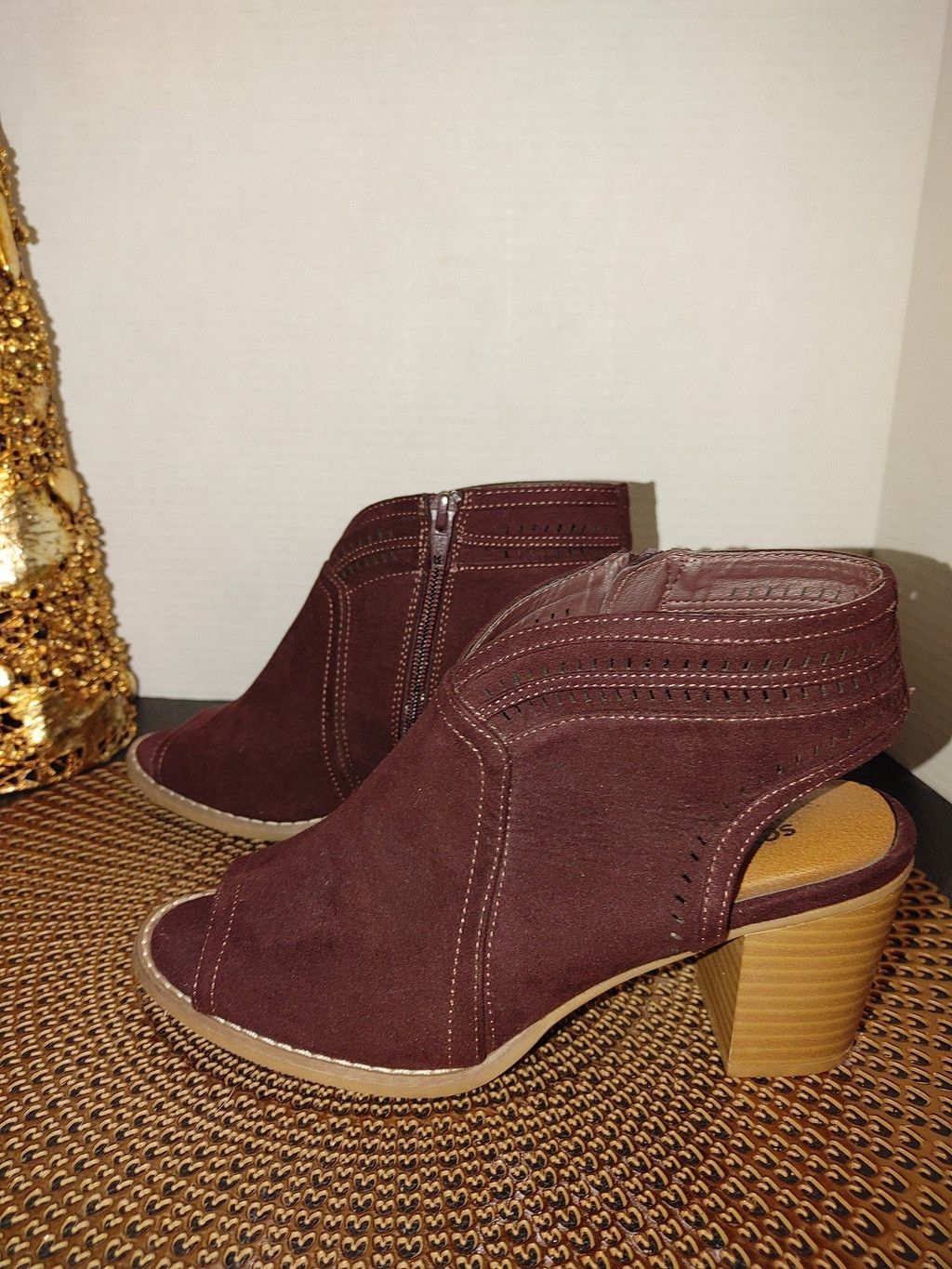 Sonoma Sonoma Thelma Booties Size 7.5M Size US 7.5 / IT 37.5 - 1 Thumbnail