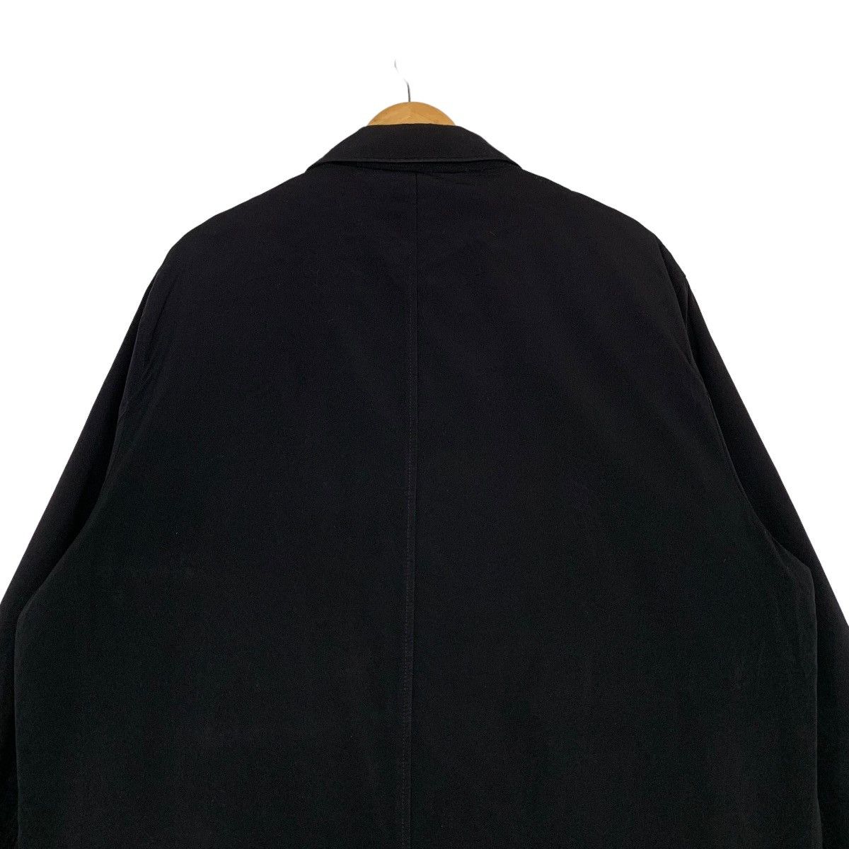 Calvin Klein CALVIN KLEIN Button Casual Collared Coat Jacket #1151-C53 Size US XL / EU 56 / 4 - 8 Thumbnail