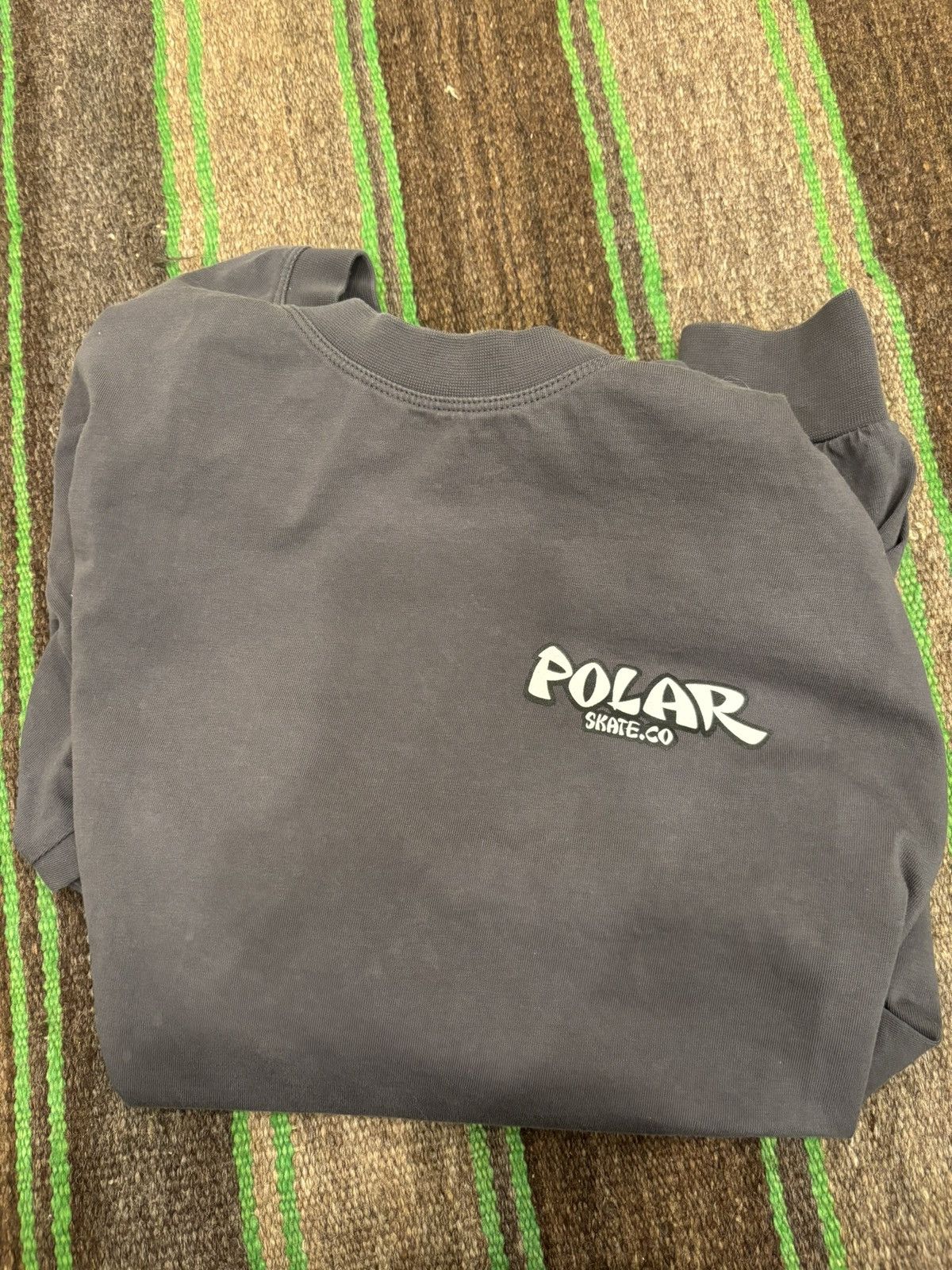 Polar Skate Co. Comfy polar longsleeve Size US S / EU 44-46 / 1 - 2 Thumbnail