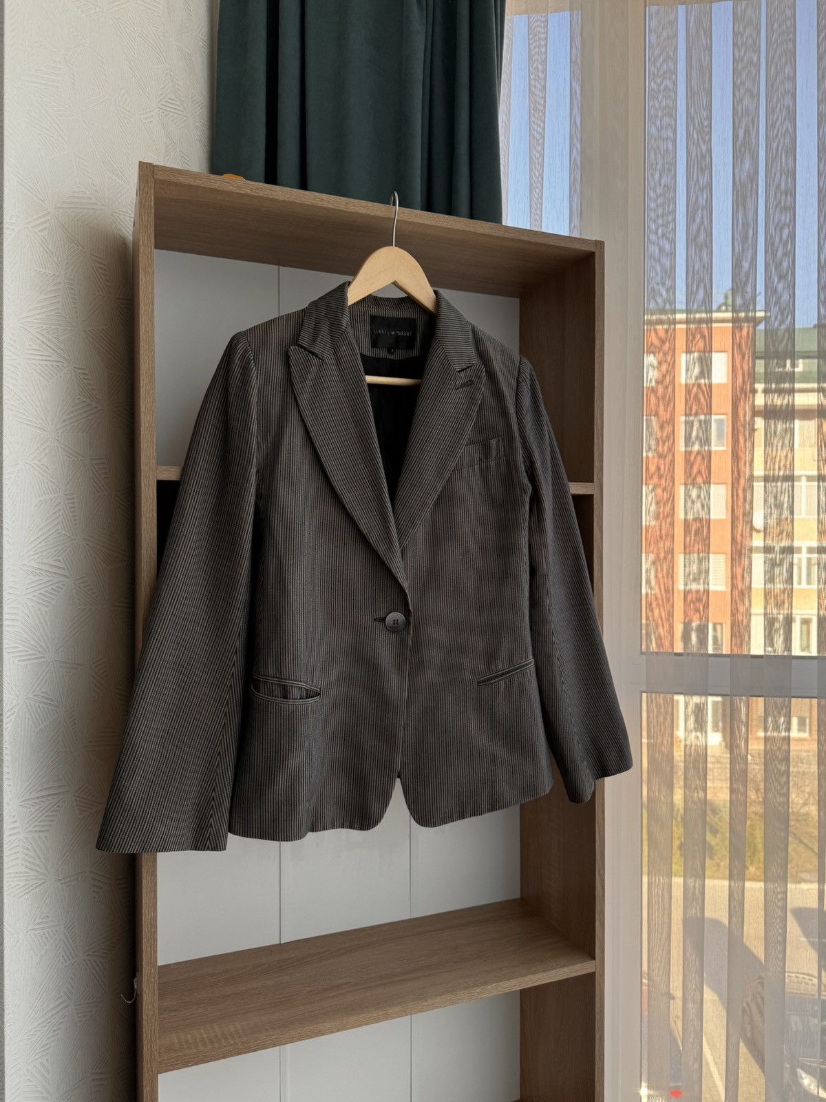 Isabel Marant × Vintage Vintage Isabel Marant Luxury France Blazer Size S / US 4 / IT 40 - 6 Thumbnail