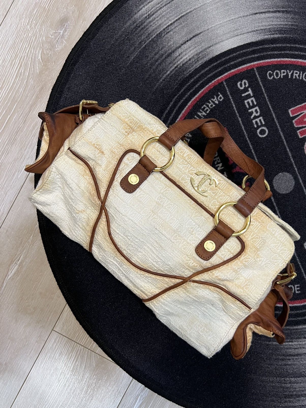 Just Cavalli Y2K Just Cavalli avant-garde bag Size ONE SIZE - 2 Thumbnail