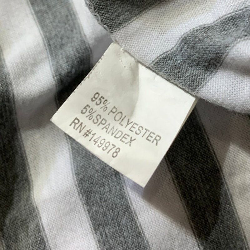 Other Arianna by Howard's Women's Striped Open Cardigan, S/M Size ONE SIZE - 5 Thumbnail