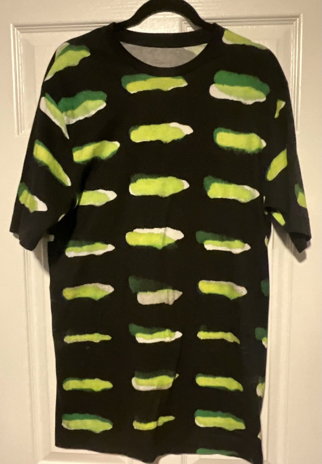 Dries Van Noten Len Lye Shirt | Grailed