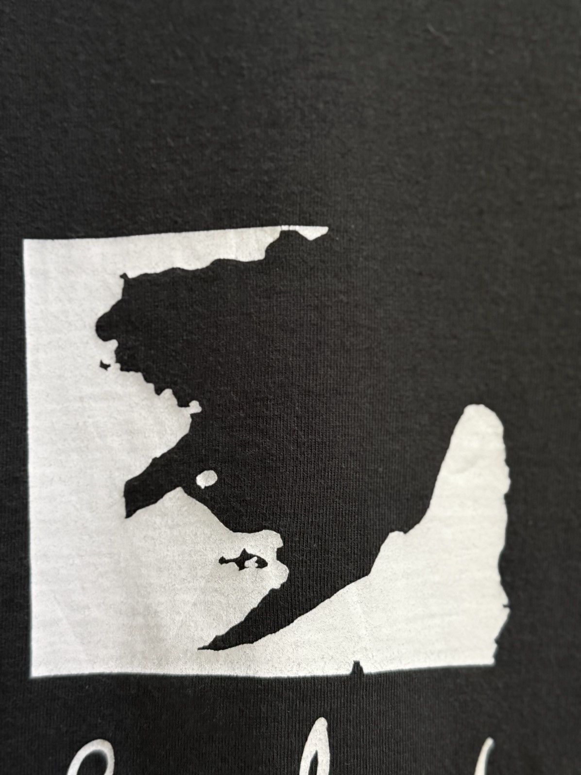Number (N)ine Rare Vintage Number Nine X Camera Movie Faded Tee Size US M / EU 48-50 / 2 - 7 Thumbnail
