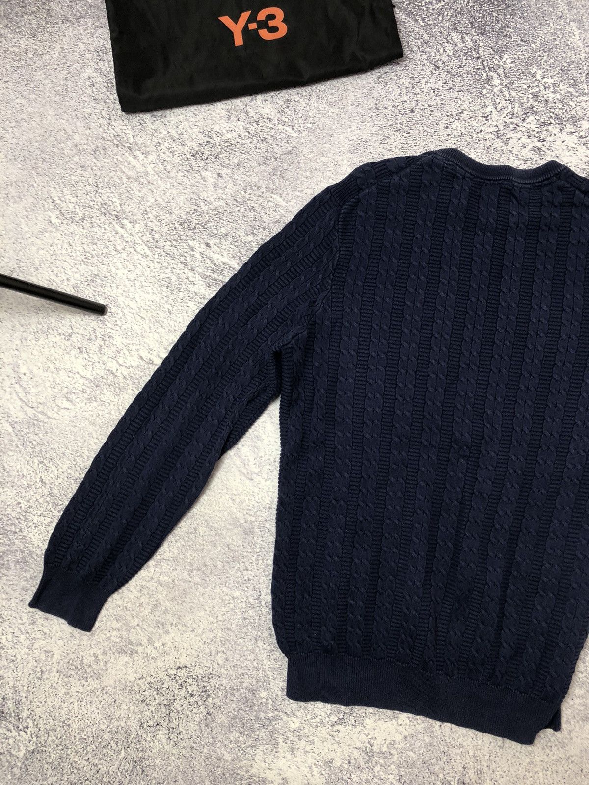 Lyle & Scott Men’s sweater Lyle&Scott size M y2k vintage usa Size US M / EU 48-50 / 2 - 6 Thumbnail