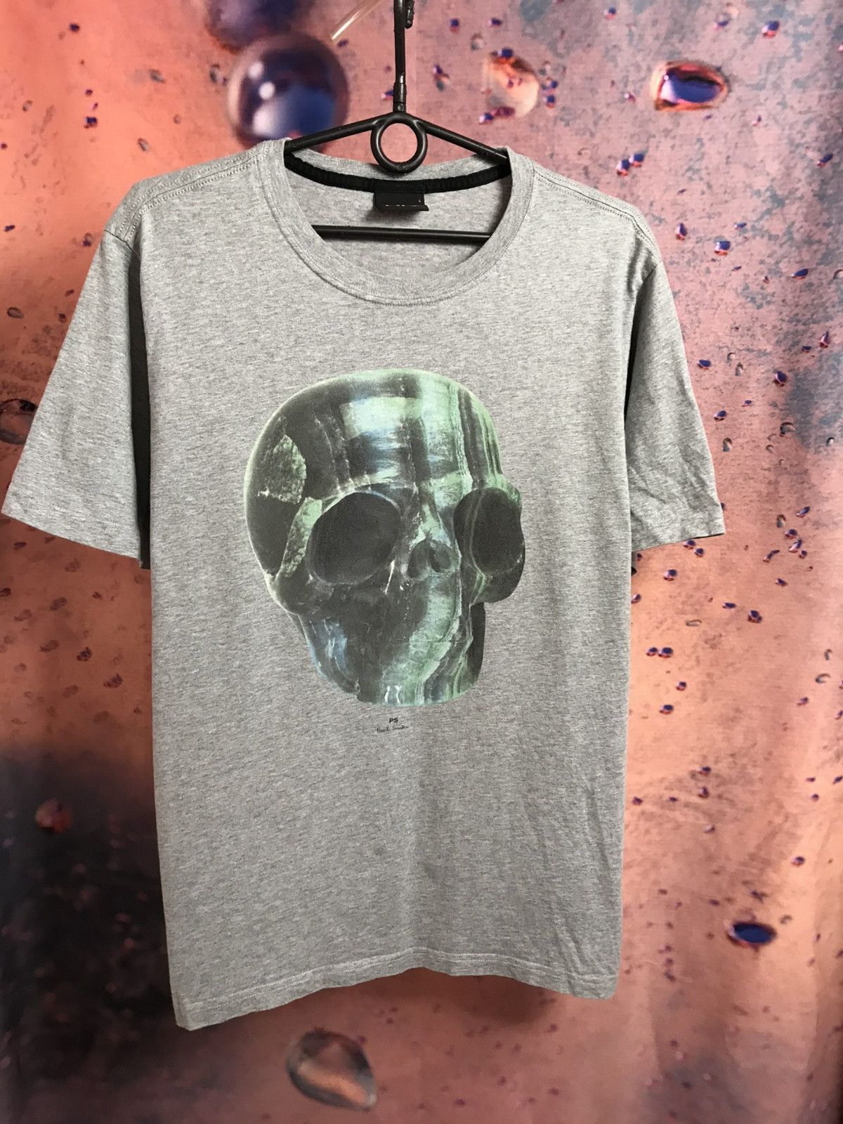 Paul Smith Paul Smith luxury streetwear tee Size US L / EU 52-54 / 3 - 2 Thumbnail