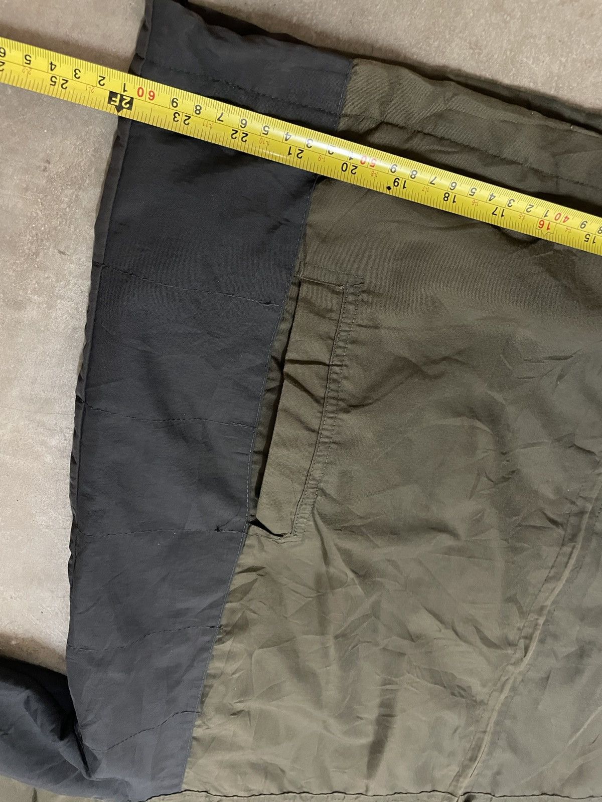 Designer × Japanese Brand Balancewear Design Full Zipper Jacket Japanese Designer Size US XL / EU 56 / 4 - 13 Thumbnail