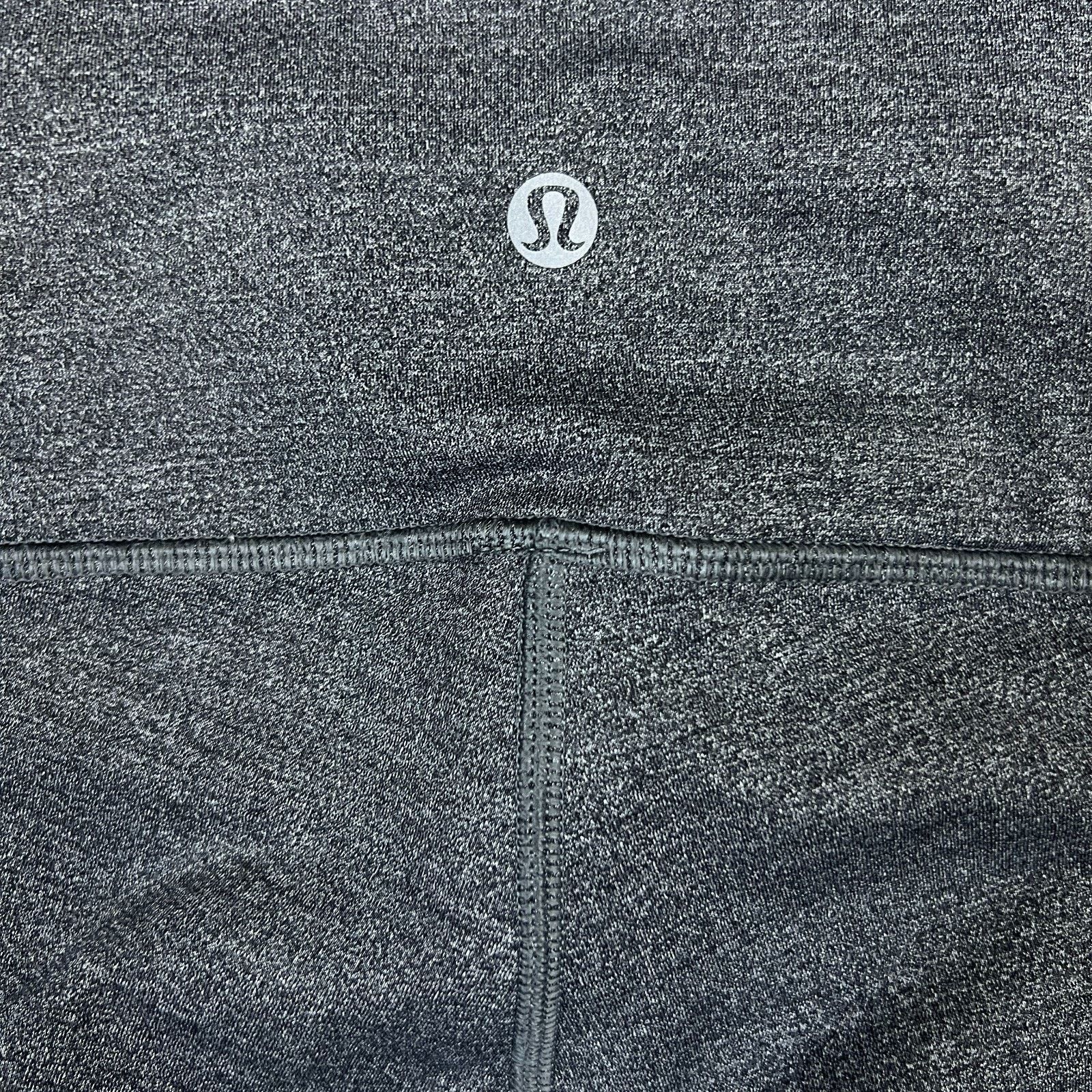 Lululemon Lululemon Pants Mesh Athletic Sportswear Yoga Leggings Size 30" / US 8 / IT 44 - 6 Thumbnail