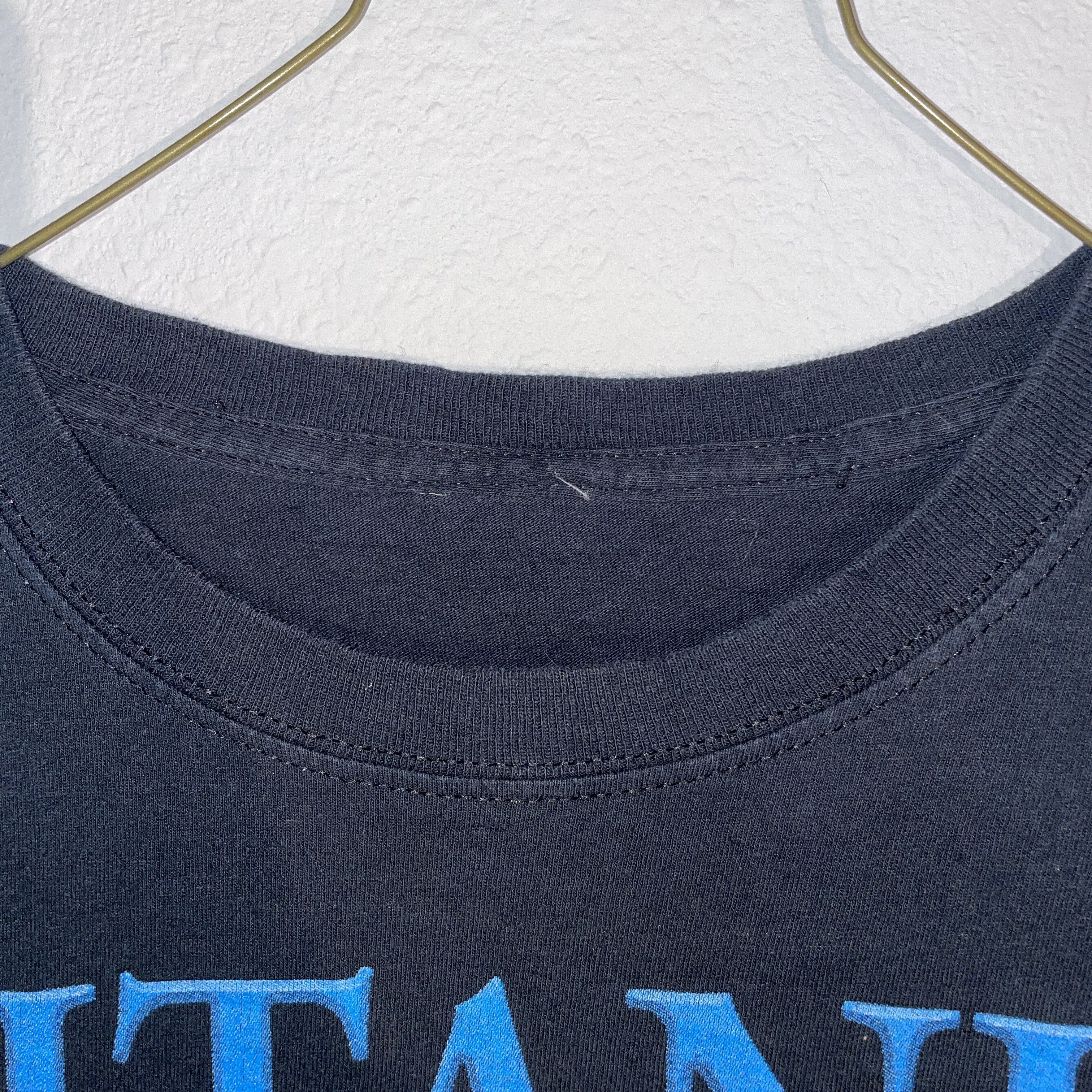 Other Vintage Titanic RIP shirt Medium Size US M / EU 48-50 / 2 - 2 Thumbnail