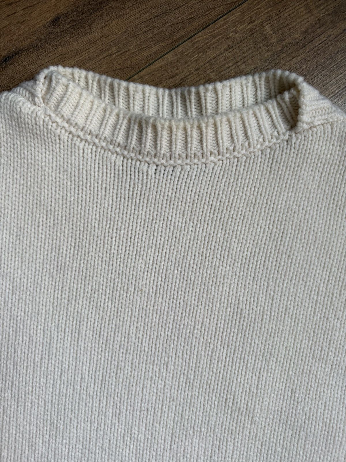 Fear of God Knitted sweater Size US M / EU 48-50 / 2 - 8 Thumbnail