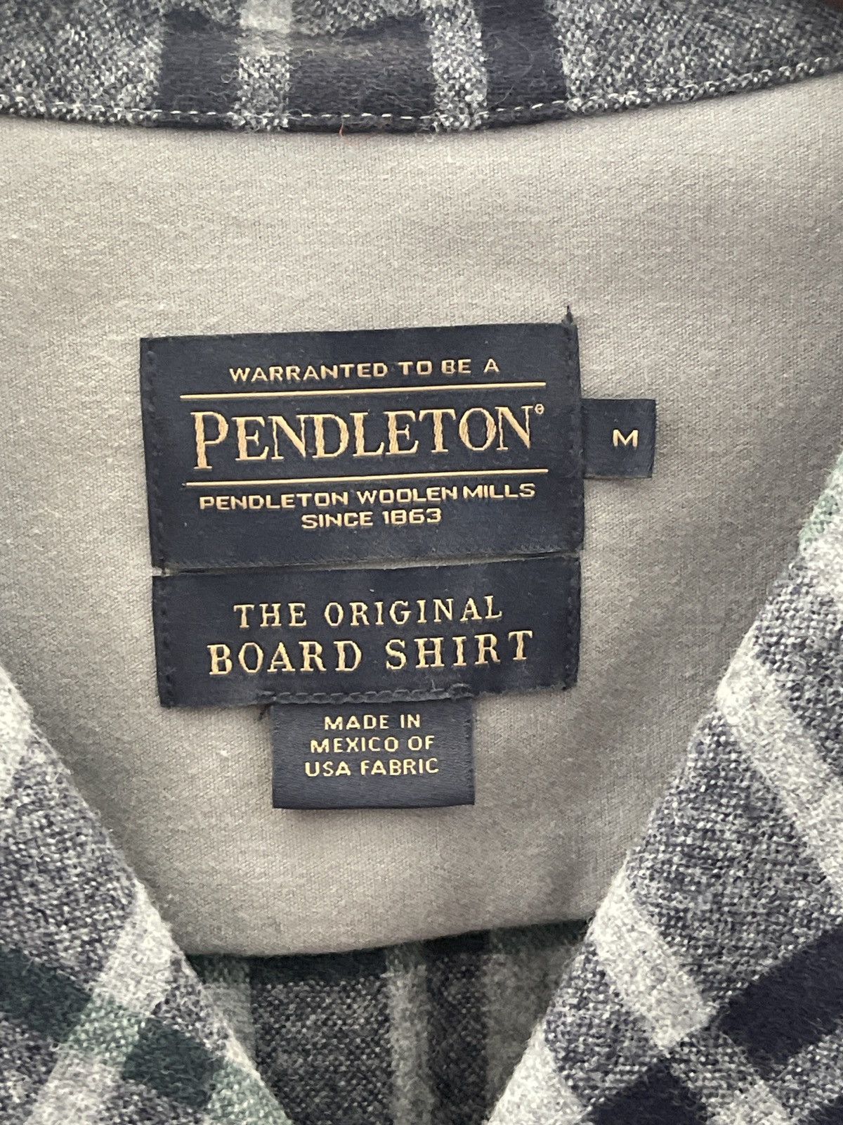Pendleton The Original Board Shirt Size US M / EU 48-50 / 2 - 2 Thumbnail