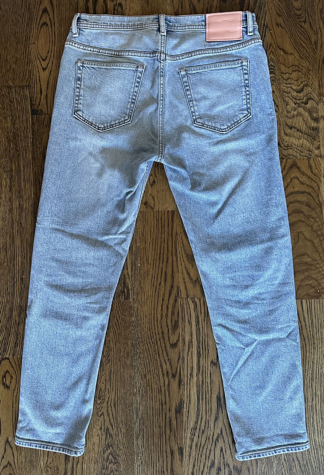 Acne Studios Acne Studios Bla Konst denim like new Size US 31 - 2 Thumbnail