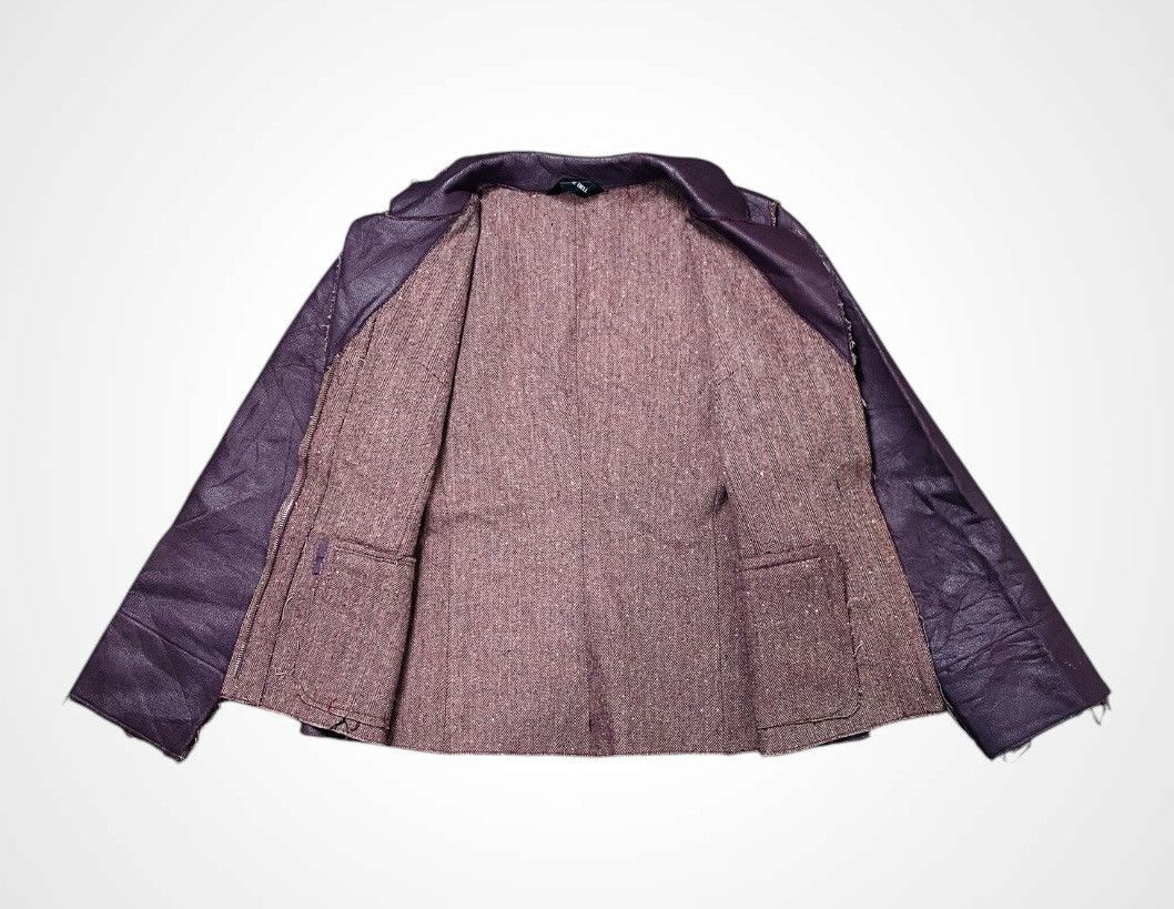 Other Clair De Bell Suede Leather Jacket Size M / US 6-8 / IT 42-44 - 4 Thumbnail