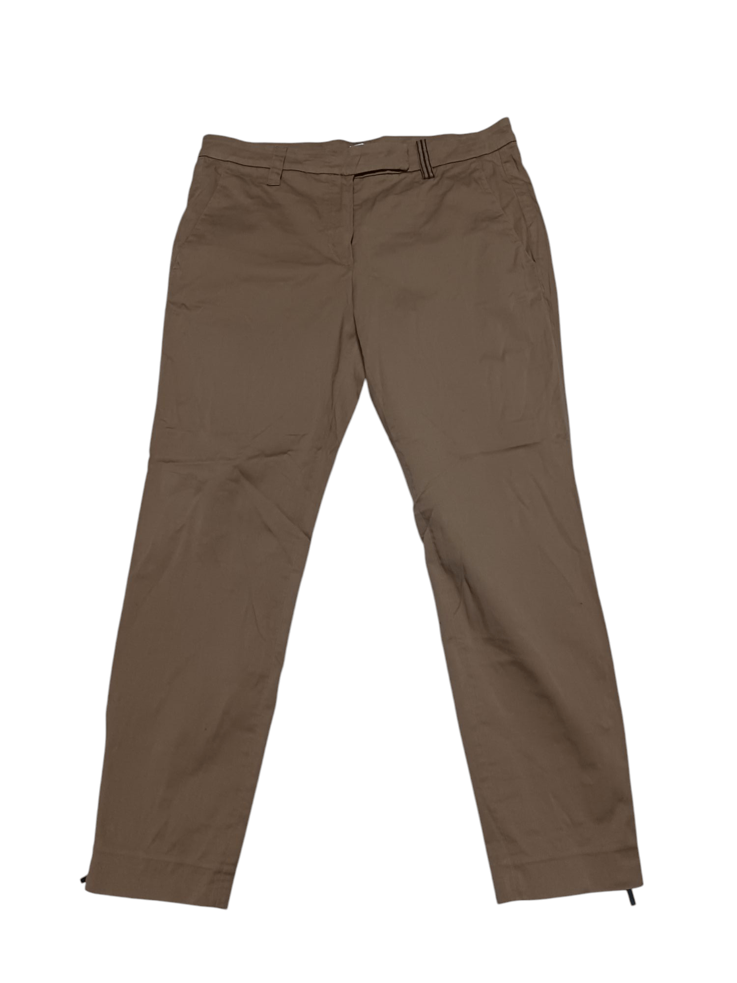 Brunello Cucinelli BRUNELLO CUCINELLI LUXURY VINTAGE LADY`S PANTS Size 32" / US 10 / IT 46 - 1 Thumbnail