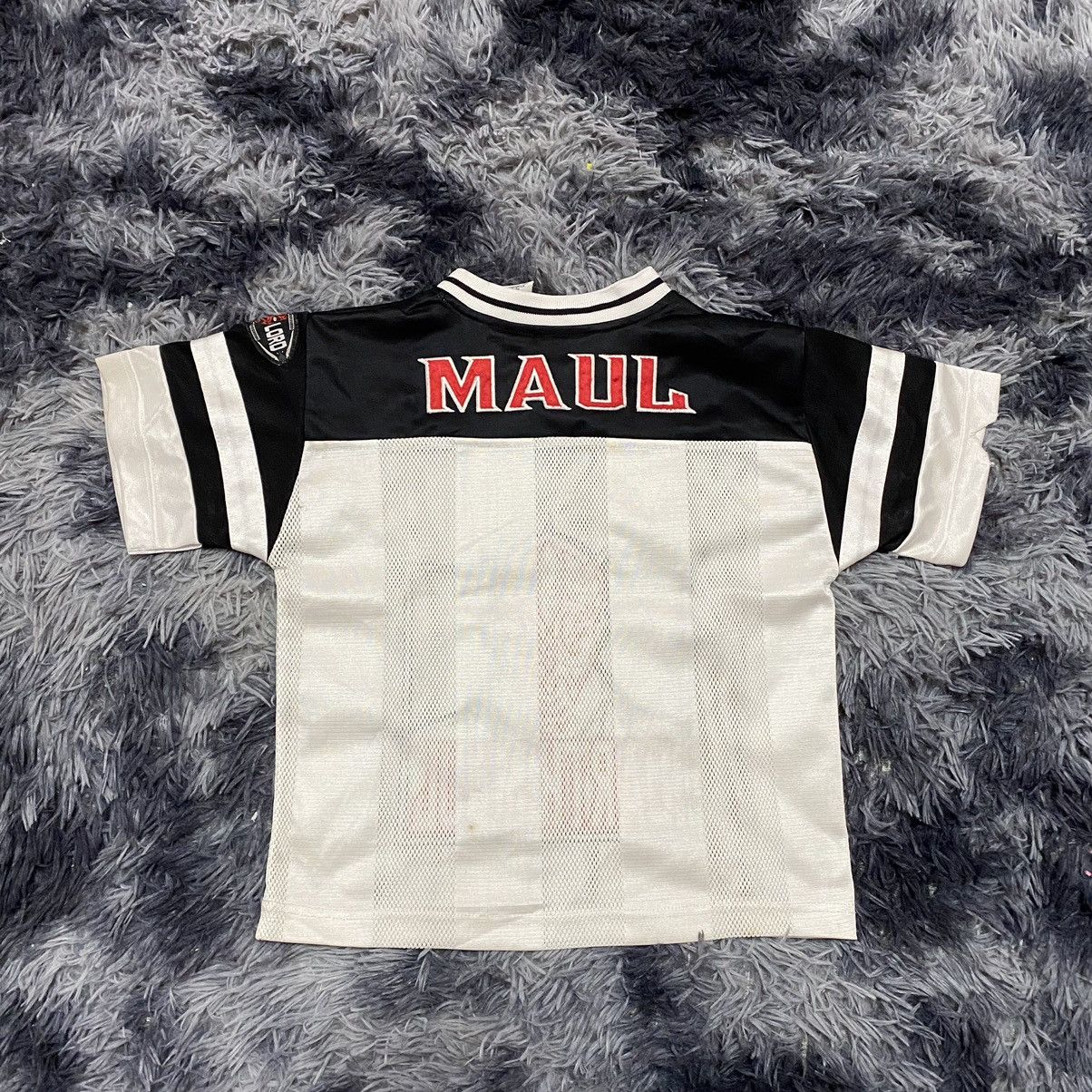 Star Wars × Vintage Vintage star wars darth maul kids jersey embroidered rare Size US XXS / EU 40 - 2 Thumbnail