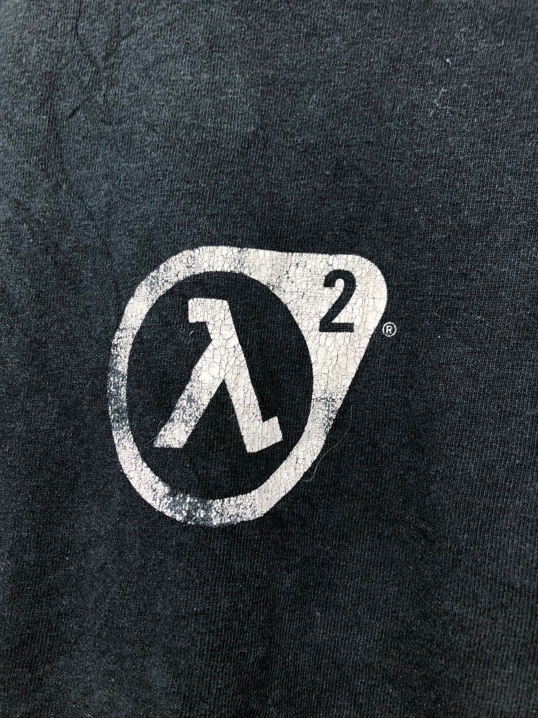 Vintage Vintage 2000's Half Life 2 Shirt Y2K Bn Size US XL / EU 56 / 4 - 3 Thumbnail