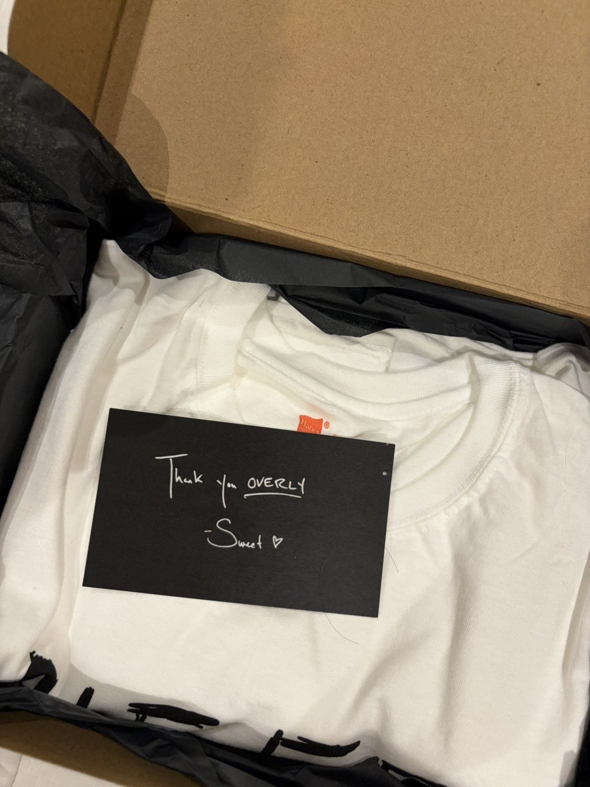 Sweetsound need money for chrow shirt