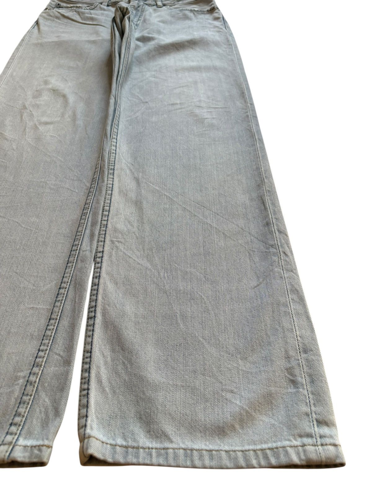 Levi's Vintage 90s Levis 502 Light Blue Wash Loose Baggy Jeans Size US 32 / EU 48 - 7 Thumbnail