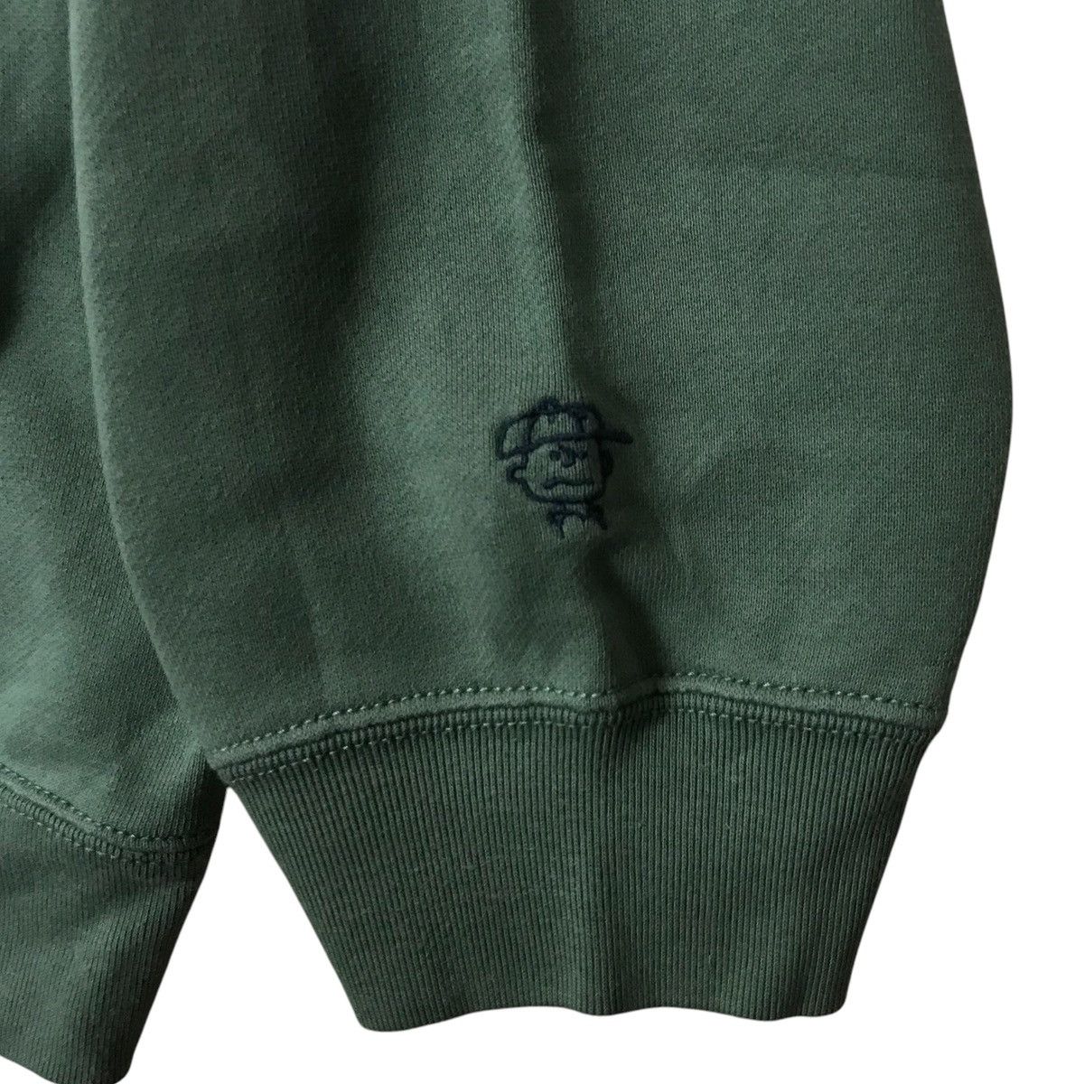 Peanuts × Uniqlo Uniqlo X Peanuts Snoopy Pullover Jumper Sweatshirt Size US XXL / EU 58 / 5 - 4 Thumbnail