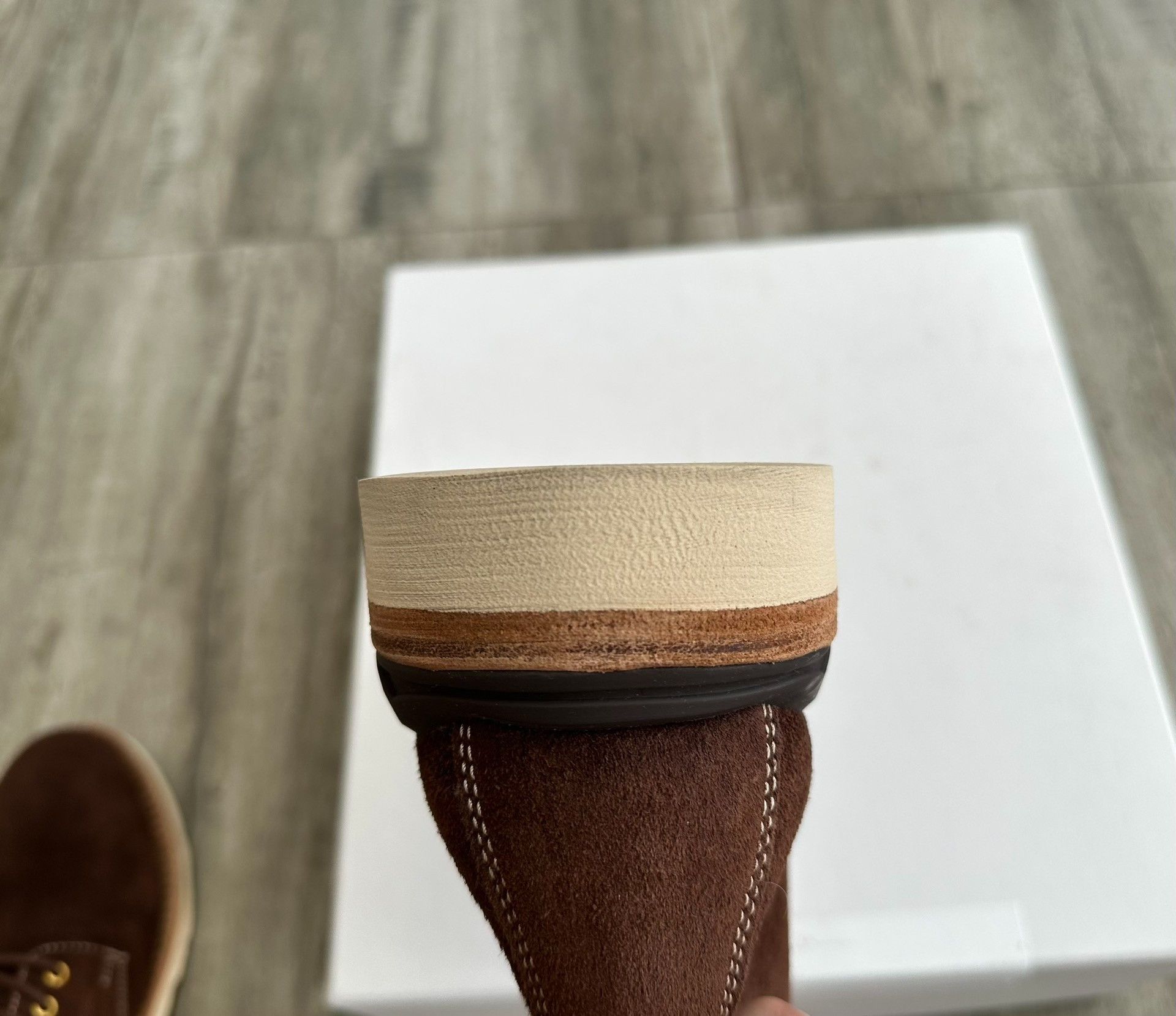 Visvim VISVIM 18AW SPOT VIRGIL BOOTS Size US 10 / EU 43 - 6 Thumbnail