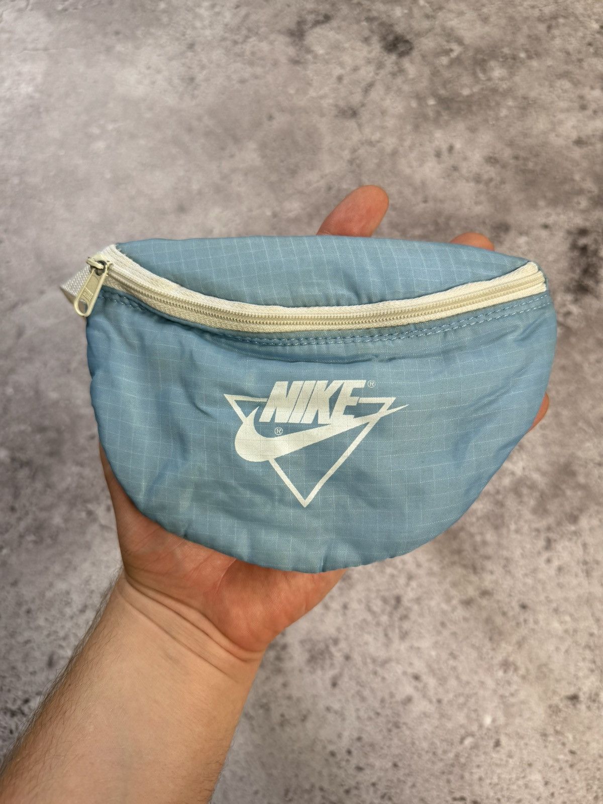 Nike × Vintage 90s Nike Mini Bag Rare Vintage Size ONE SIZE - 2 Thumbnail