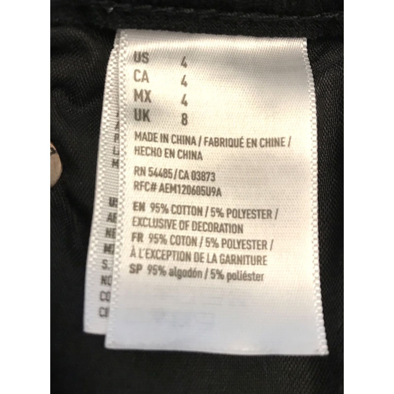 American Eagle Outfitters American Eagle Outfitters Skirt Shirt? (Note: Original title is not a shirt; please provide clarification.) Size 27" / US 4 / IT 40 - 4 Thumbnail