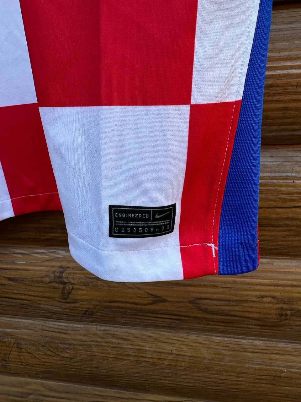 Nike Nike Croatia 2020-2021 Home Soccer Jersey Size US S / EU 44-46 / 1 - 4 Thumbnail