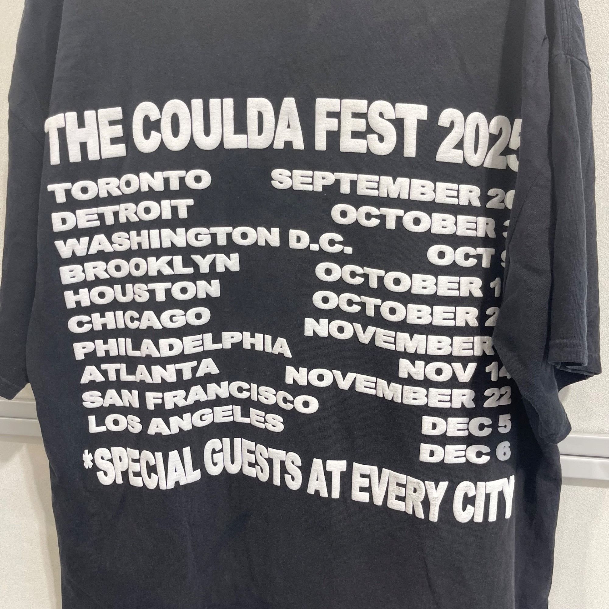 Other NEW DRUSKI x CACTUS PLANT FLEA MARKET COULDA BEEN RECORDS TE Size US XL / EU 56 / 4 - 4 Thumbnail