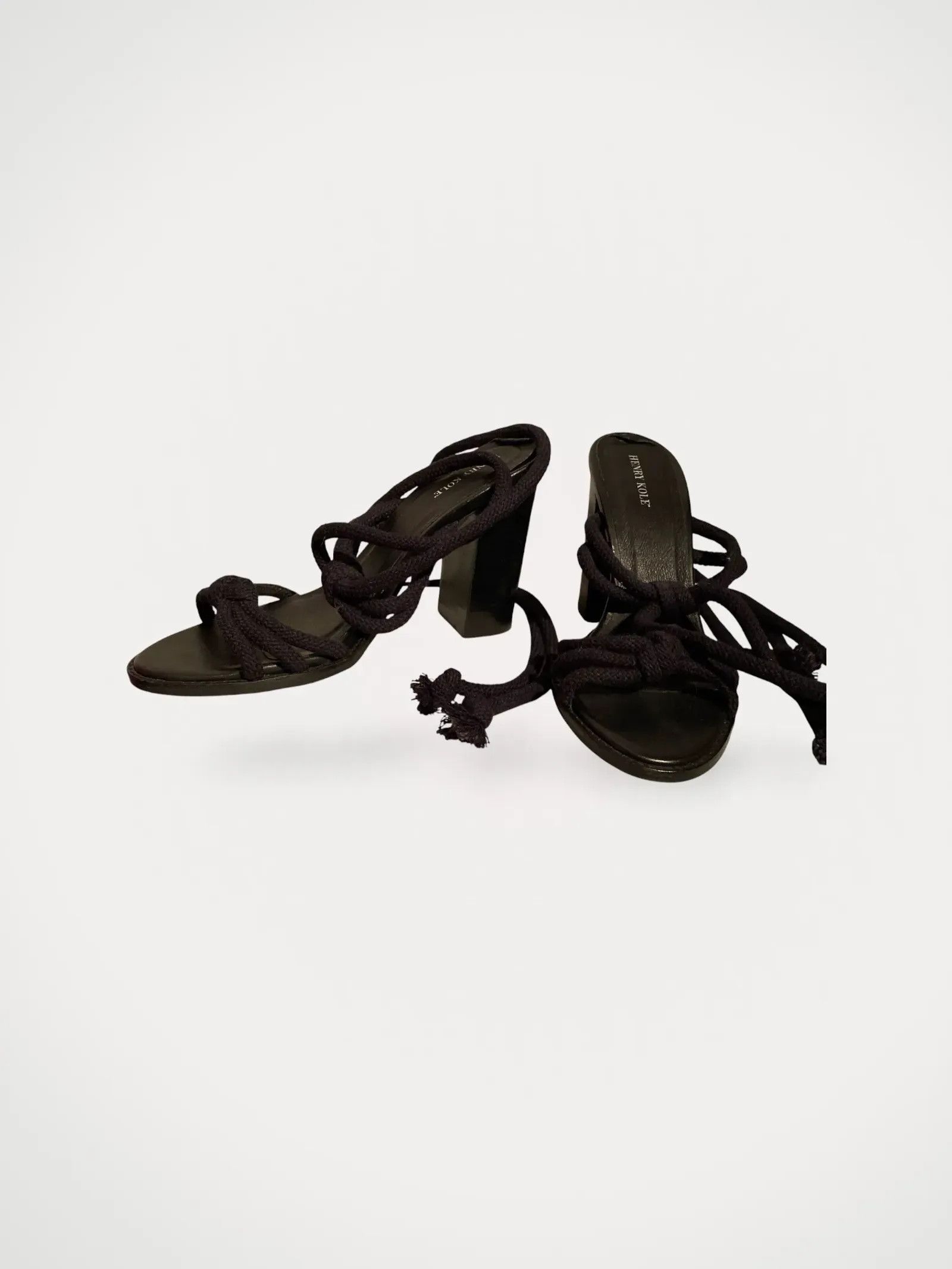 Other Henry Kole Heels Size US 8 / IT 38 - 1 Thumbnail