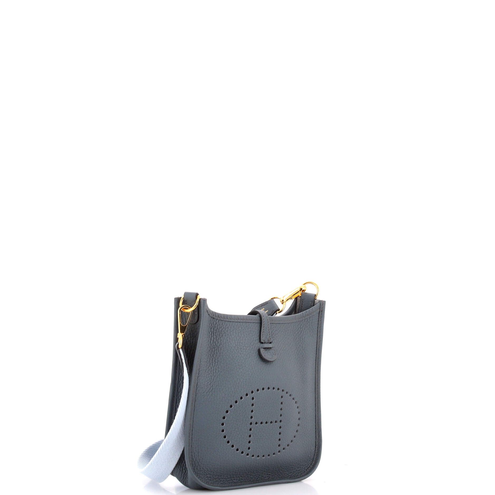 Hermes Evelyne Bag Gen III Clemence TPM Size ONE SIZE - 1 Thumbnail