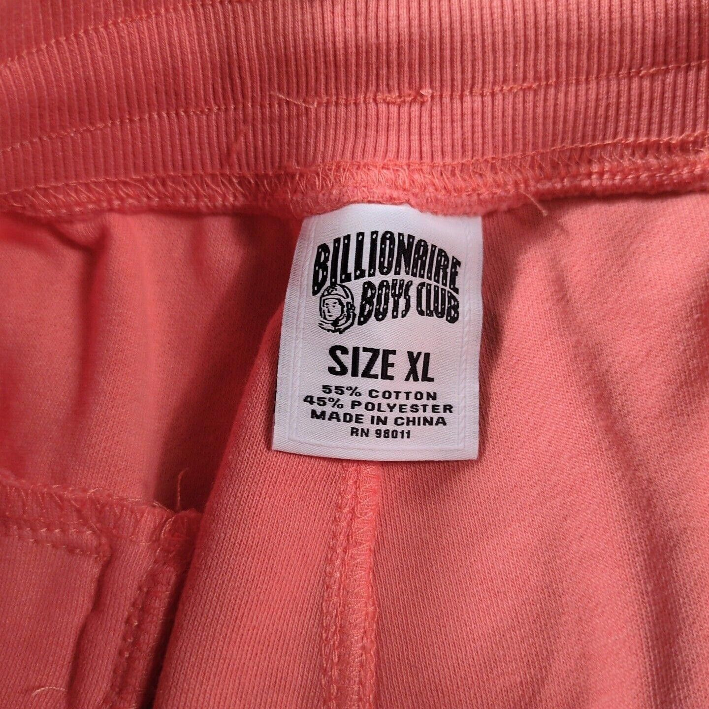 Billionaire Boys Club NWT Billionaire Boys Club Sweatpant Pink Lifeforce Jogger XL Size US 36 / EU 52 - 6 Thumbnail
