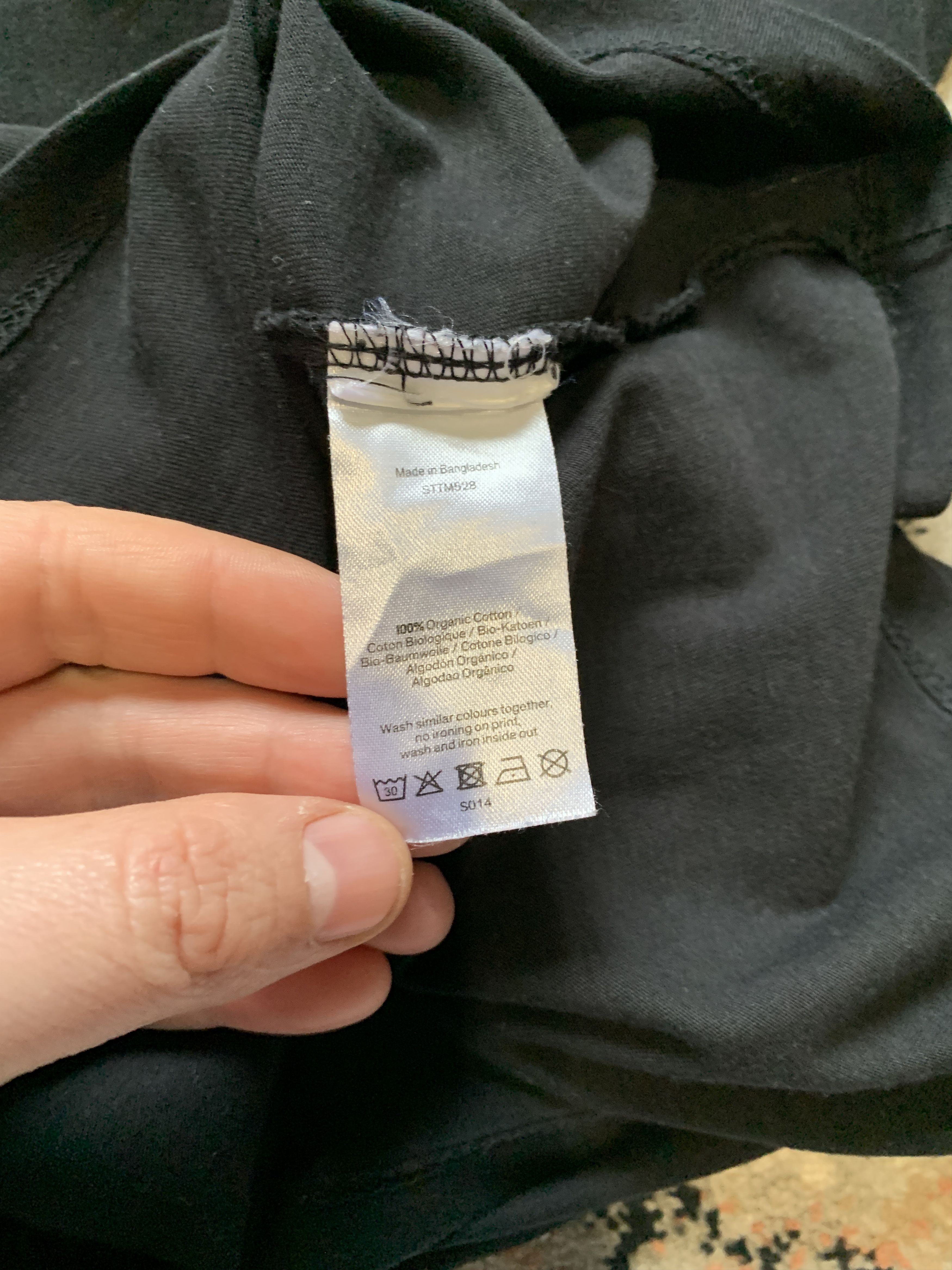 Other Pitcha Tee Size US L / EU 52-54 / 3 - 6 Thumbnail
