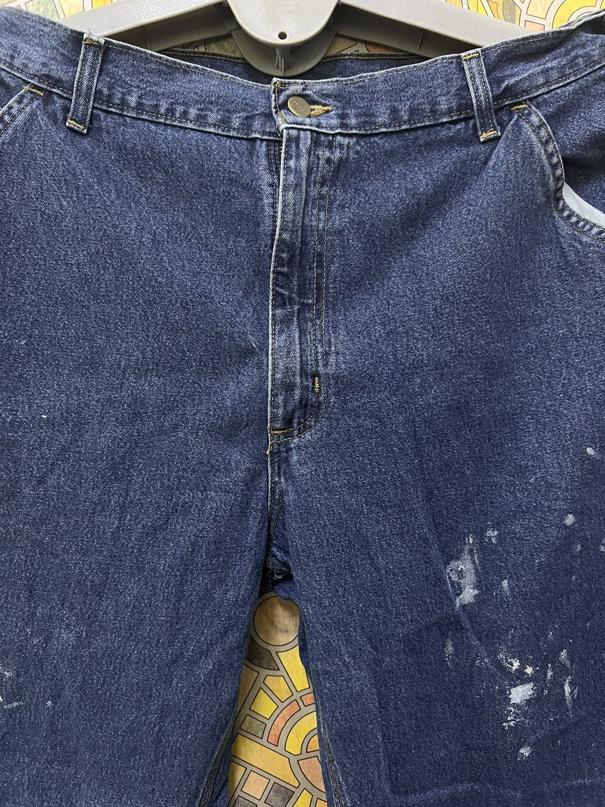 Carhartt JEANS CARHARTT. (CJ1) Size US 37 - 15 Thumbnail
