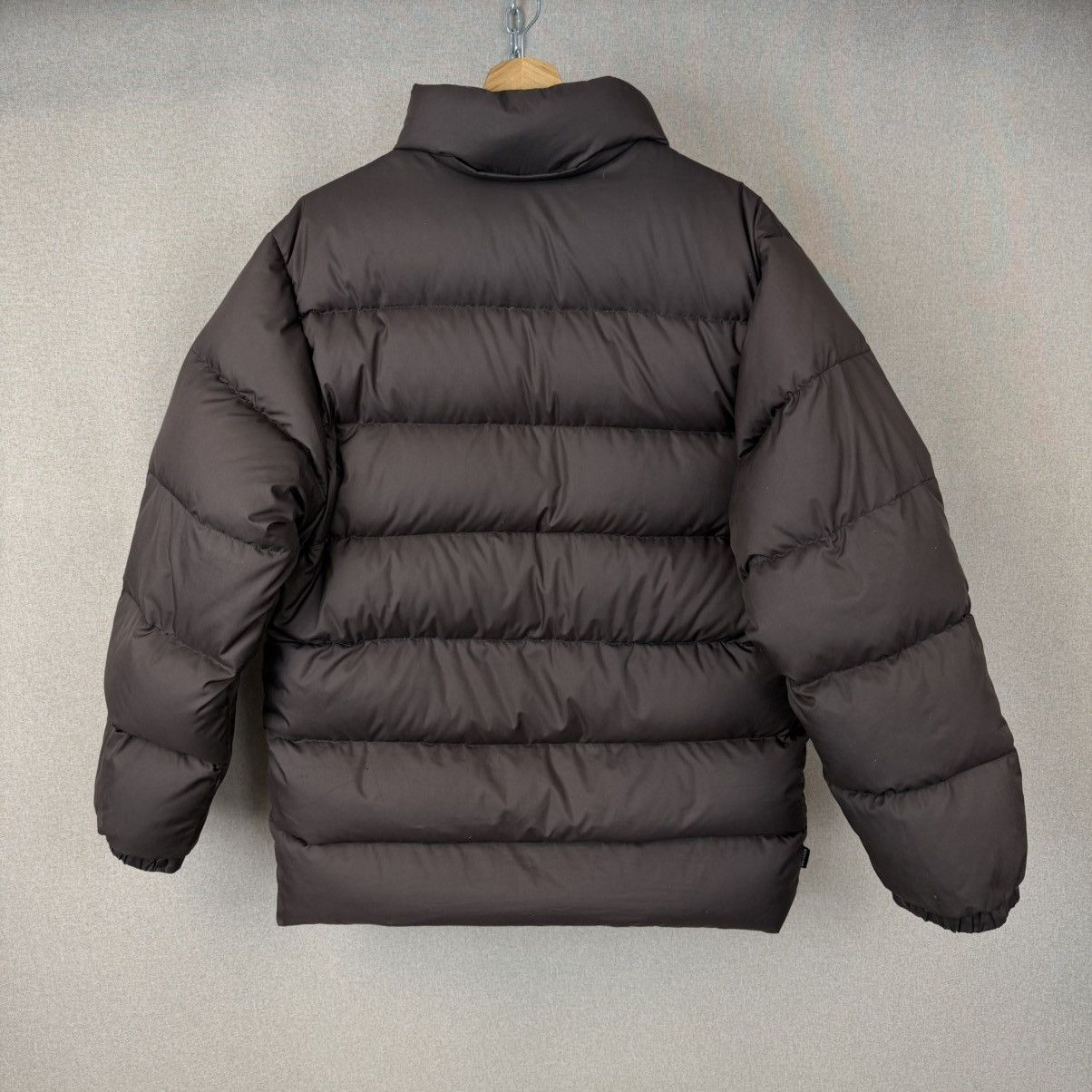 Moncler VINTAGE CHOCOLATE BROWN MONCLER GRENOBLE PUFFER JACKET Size US L / EU 52-54 / 3 - 16 Thumbnail