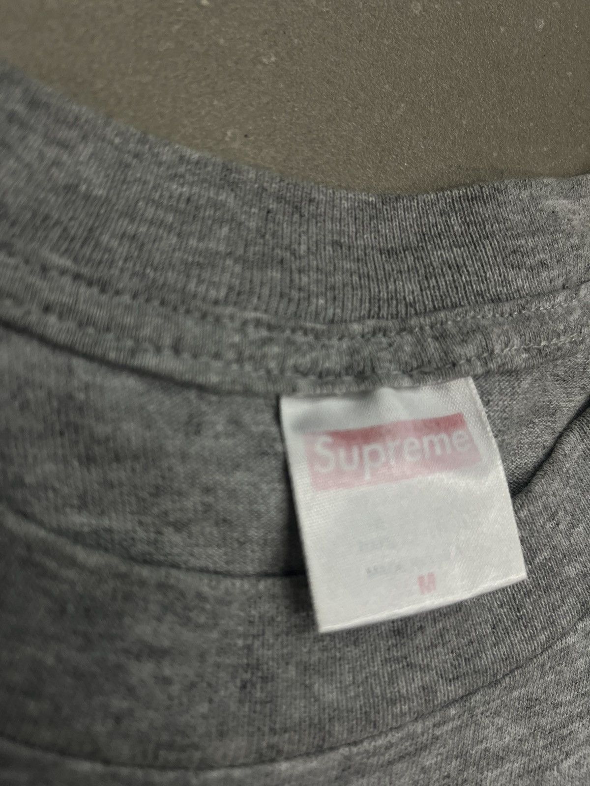 Supreme Supreme 1999 Jackson Pollock Box Logo Tee Size US M / EU 48-50 / 2 - 6 Thumbnail
