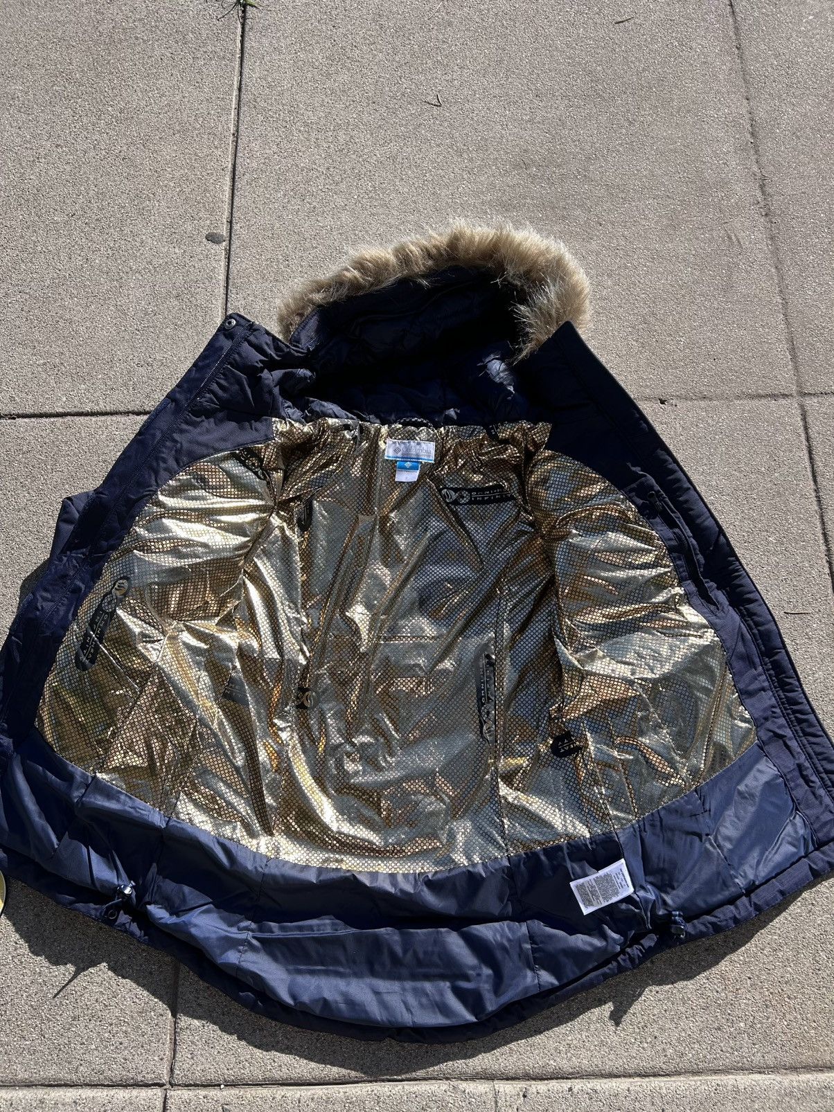 Columbia Columbia Women’s lay D down IV Jacket Size S / US 4 / IT 40 - 4 Thumbnail