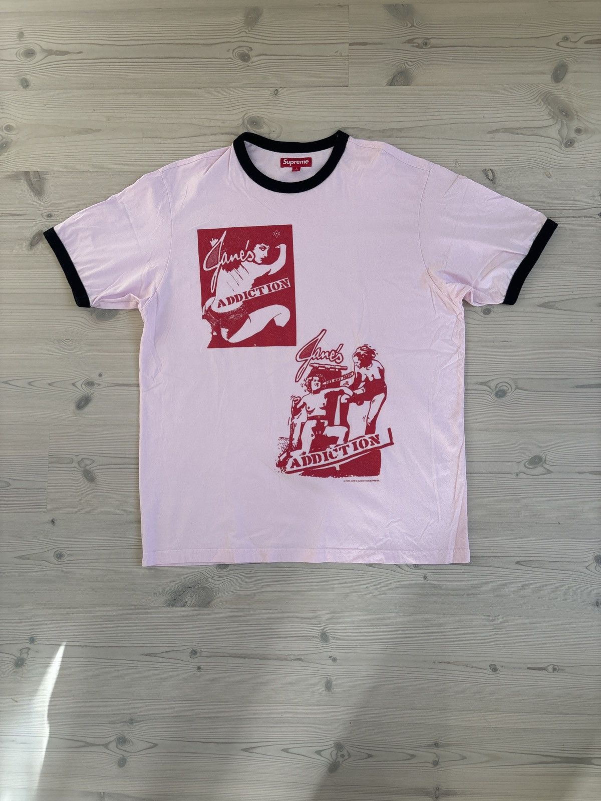 Supreme Supreme x jane’s addiction Size US L / EU 52-54 / 3 - 1 Thumbnail