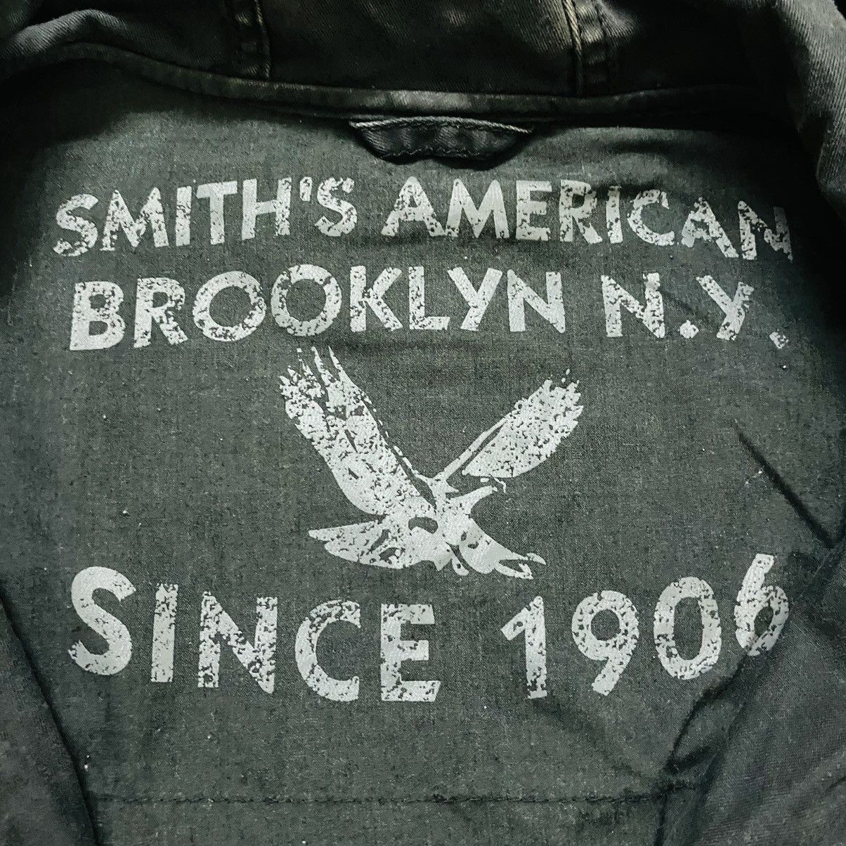 Smith's American Smiths american parka hooded jacket Size US L / EU 52-54 / 3 - 9 Thumbnail