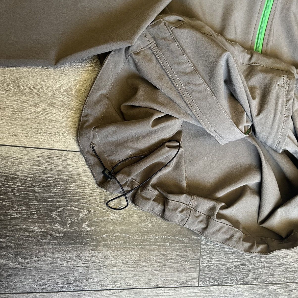 Patagonia Patagonia Traverse Zip Up Jacket Olive Green Men’s Gorpcore Size US L / EU 52-54 / 3 - 5 Thumbnail