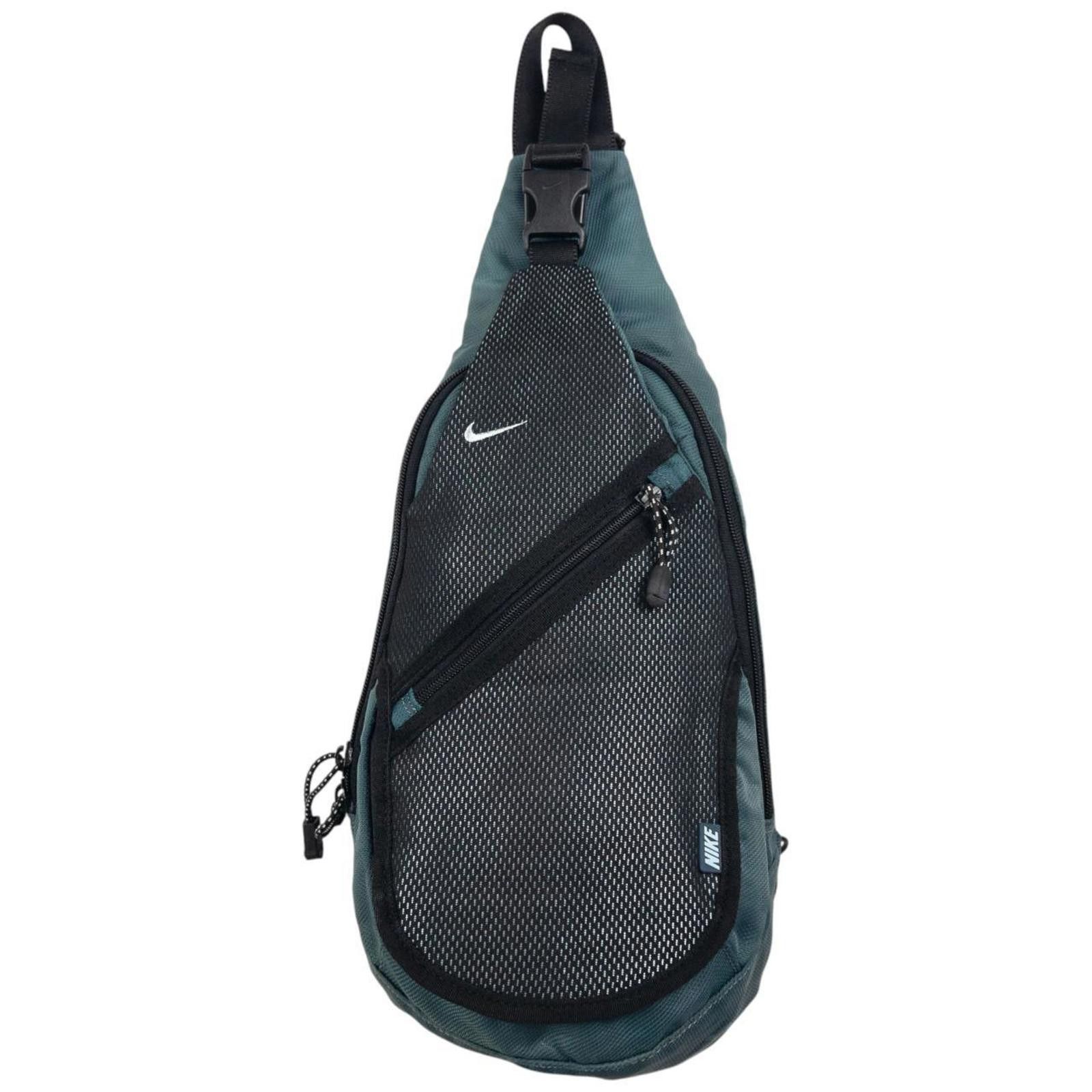 Nike Vintage Nike Convertible Mini Sling Bag Size ONE SIZE - 1 Thumbnail