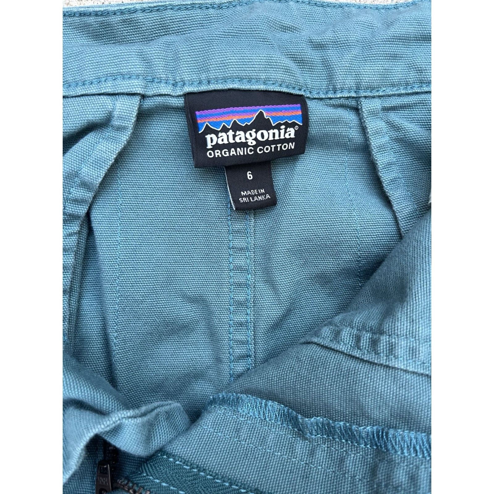 Patagonia VINTAGE Size 28" / US 6 / IT 42 - 3 Thumbnail