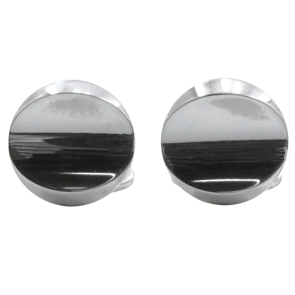 Other Other Georg Jensen #107 Silver 925 Cufflinks Metal Cufflinks 107 DUTY FREE for USA Size ONE SIZE - 1 Thumbnail