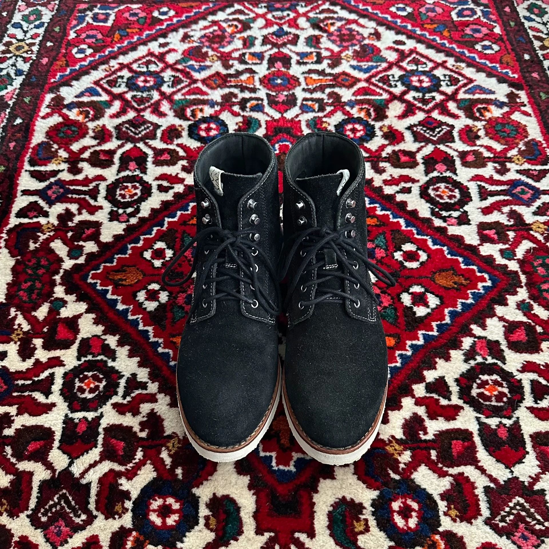 Visvim visvim 20ss Virgil Folk Boots Size US 9 / EU 42 - 1 Thumbnail