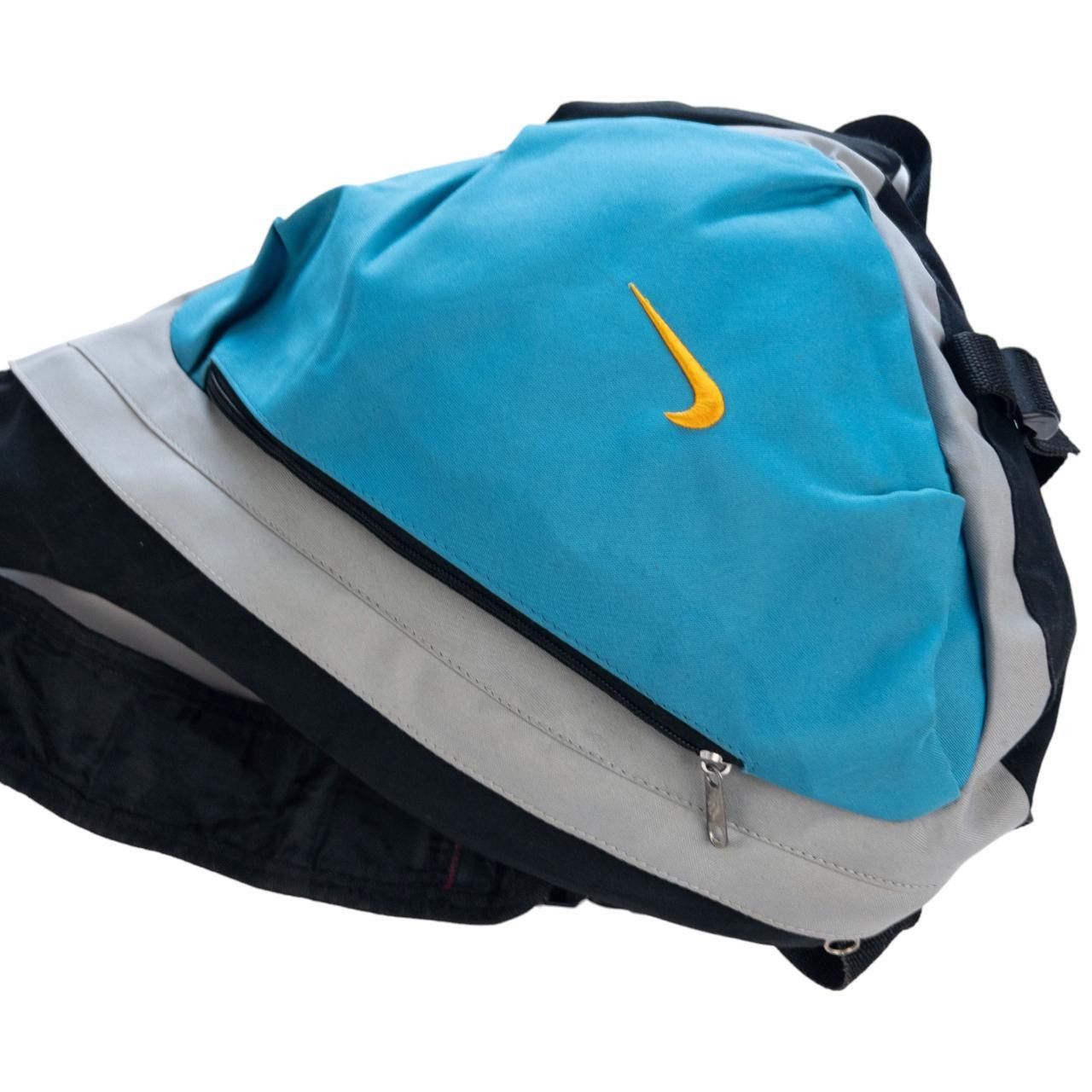 Nike Vintage Nike Swoosh Sling Bag Size ONE SIZE - 3 Thumbnail