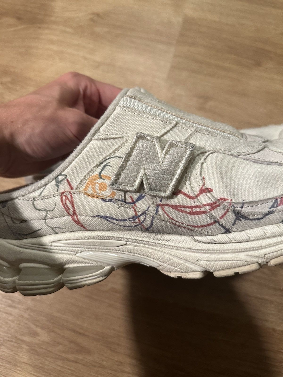 New Balance New Balance Bryant Giles Mules Size US 10 / EU 43 - 4 Thumbnail